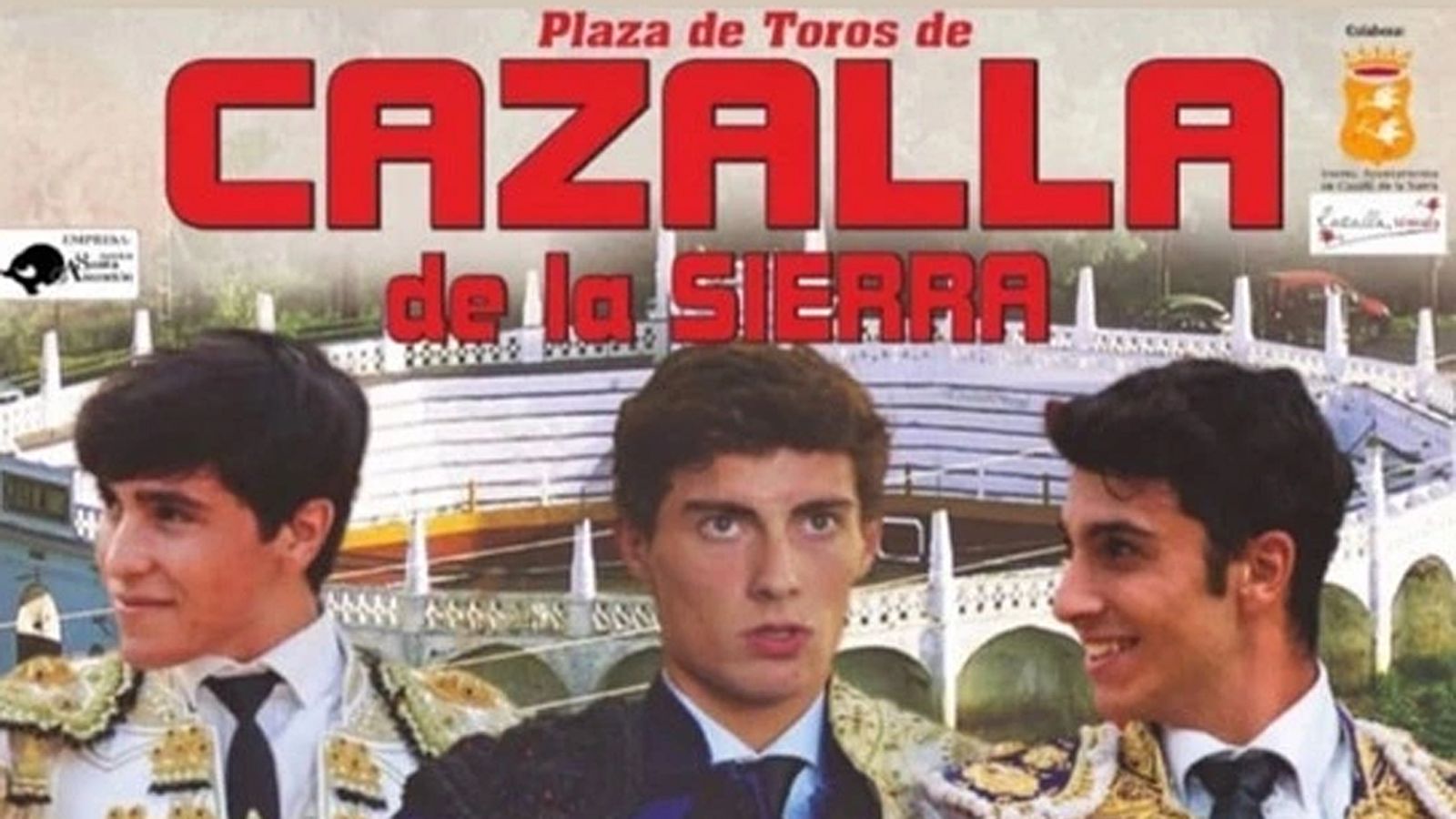 Comunicación Novillada Cazalla