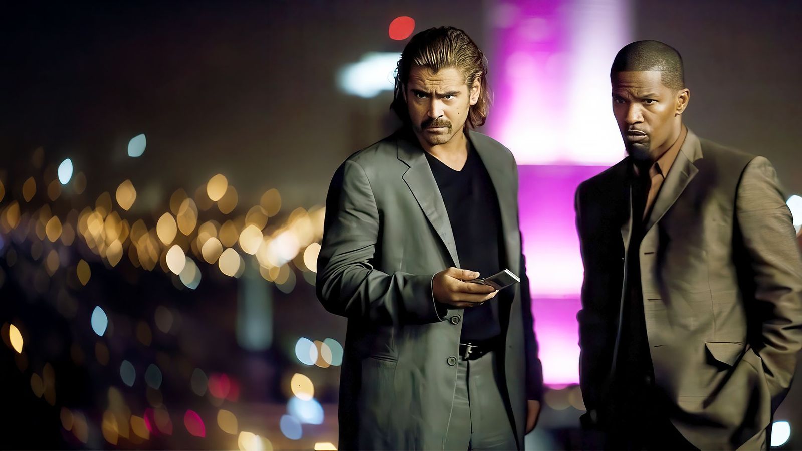 Cine: Corrupción en Miami 06/08/26 ESP