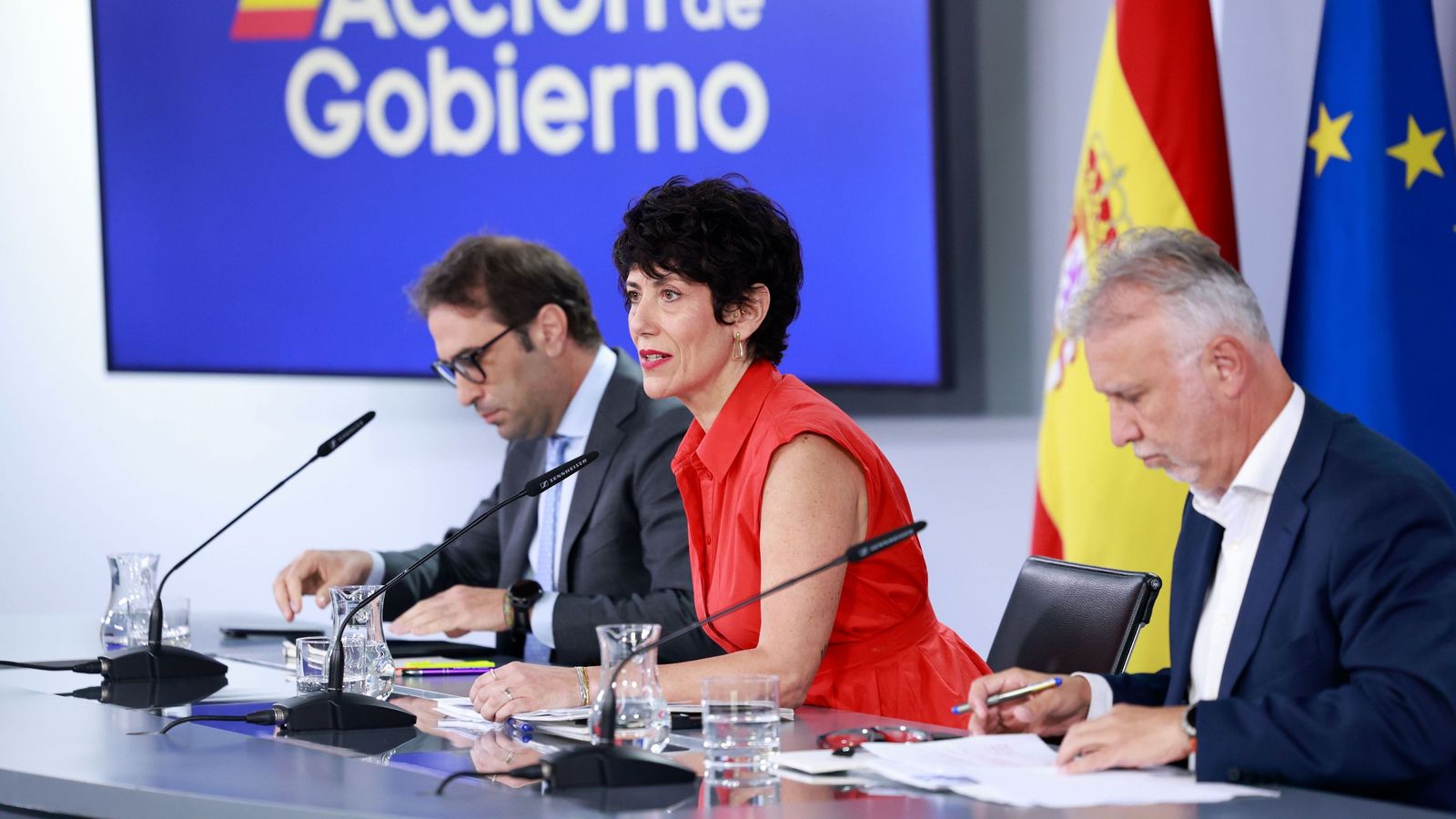 El Consejo de Ministros aprueba 300 millones para Ceuta