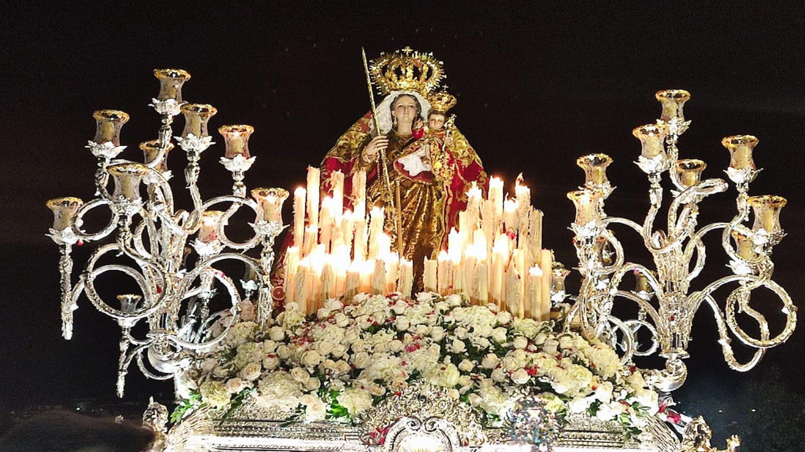 candelaria colmenar