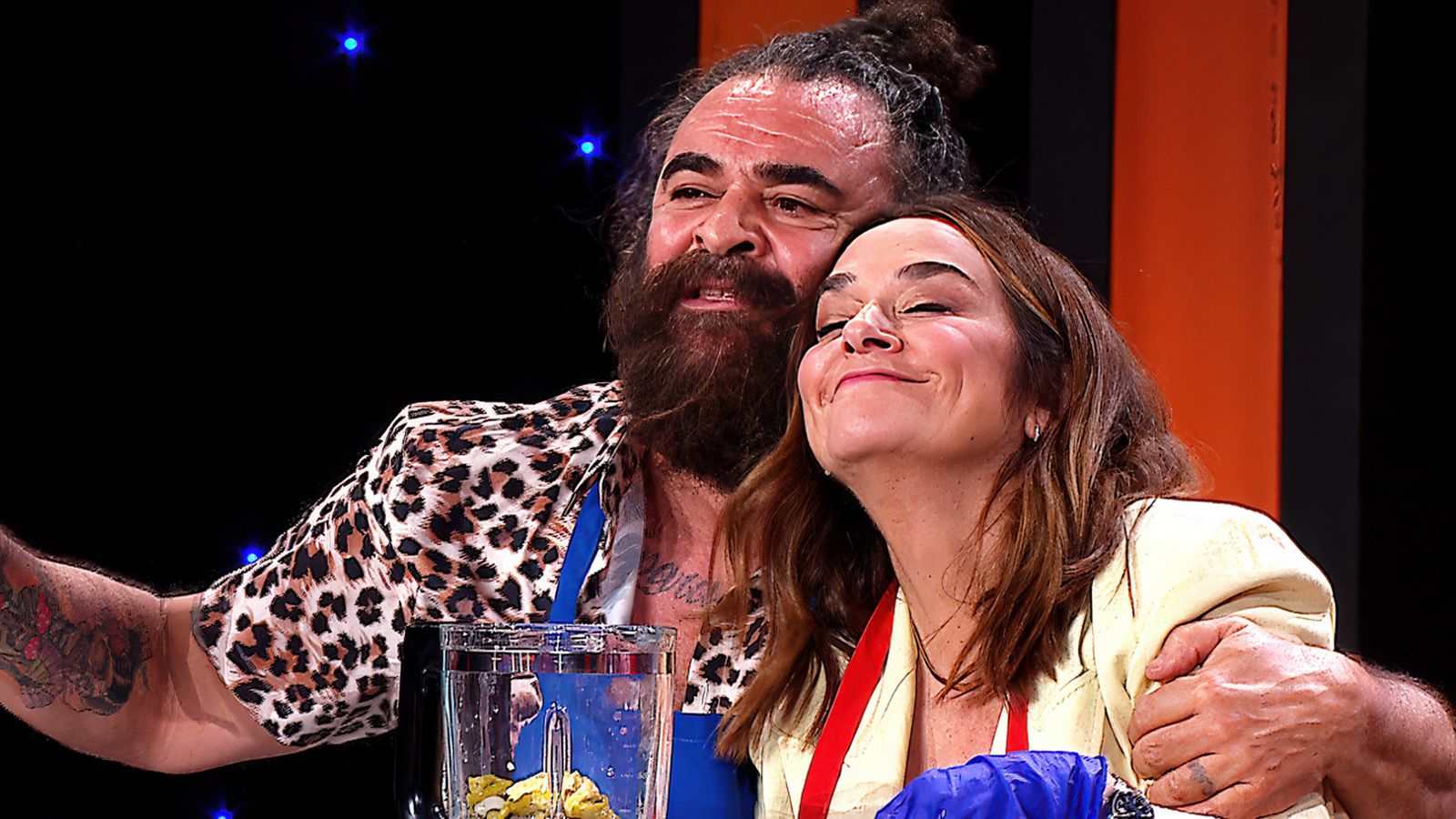 El show de Bertín Toñi Moreno 1280x720