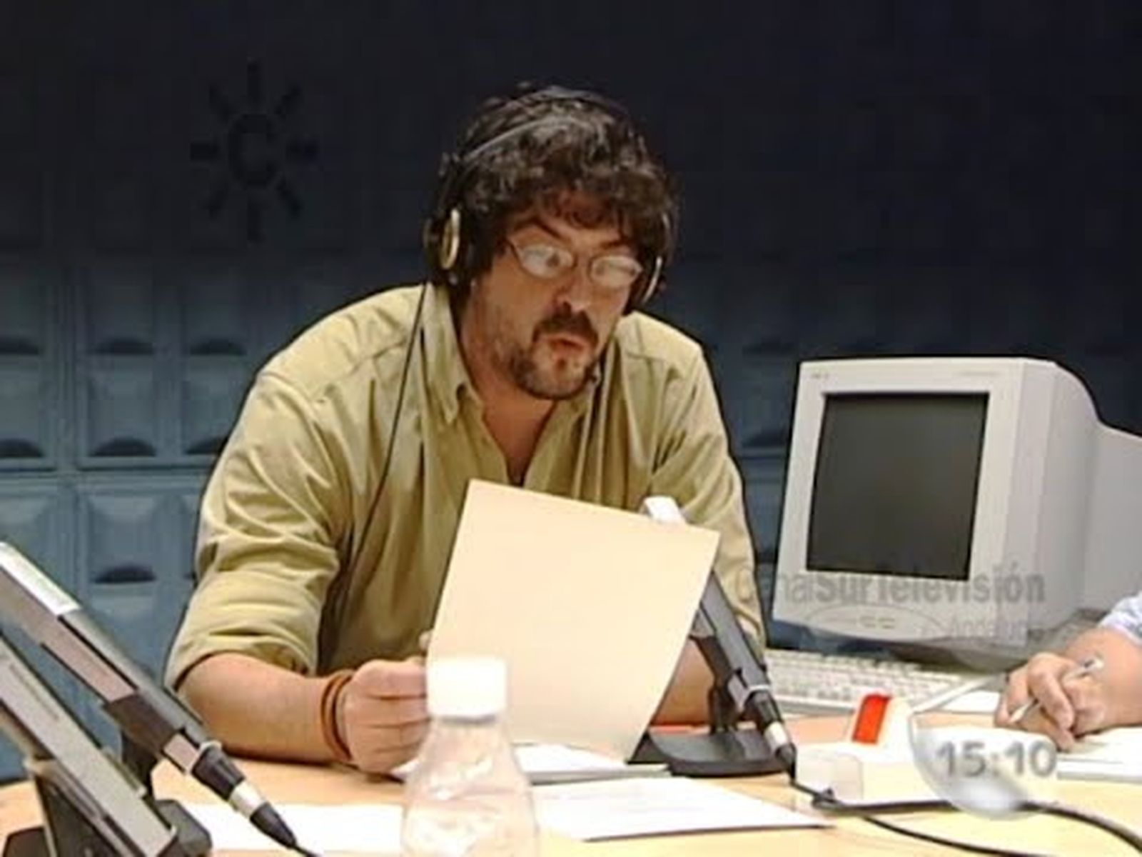 El “Pelotazo” de Canal Sur Radio: 20 aniversario | José Guerrero El Yuyu y Antonio de la Torre