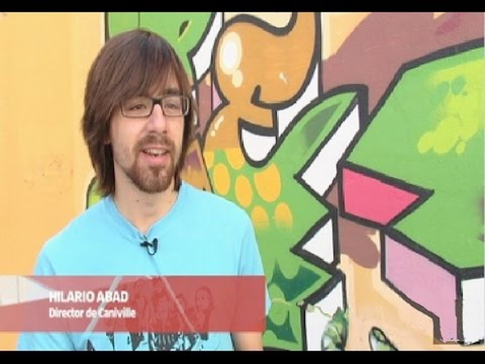 Hilario Abad y la website "Caniville": mención en los Premios El Público