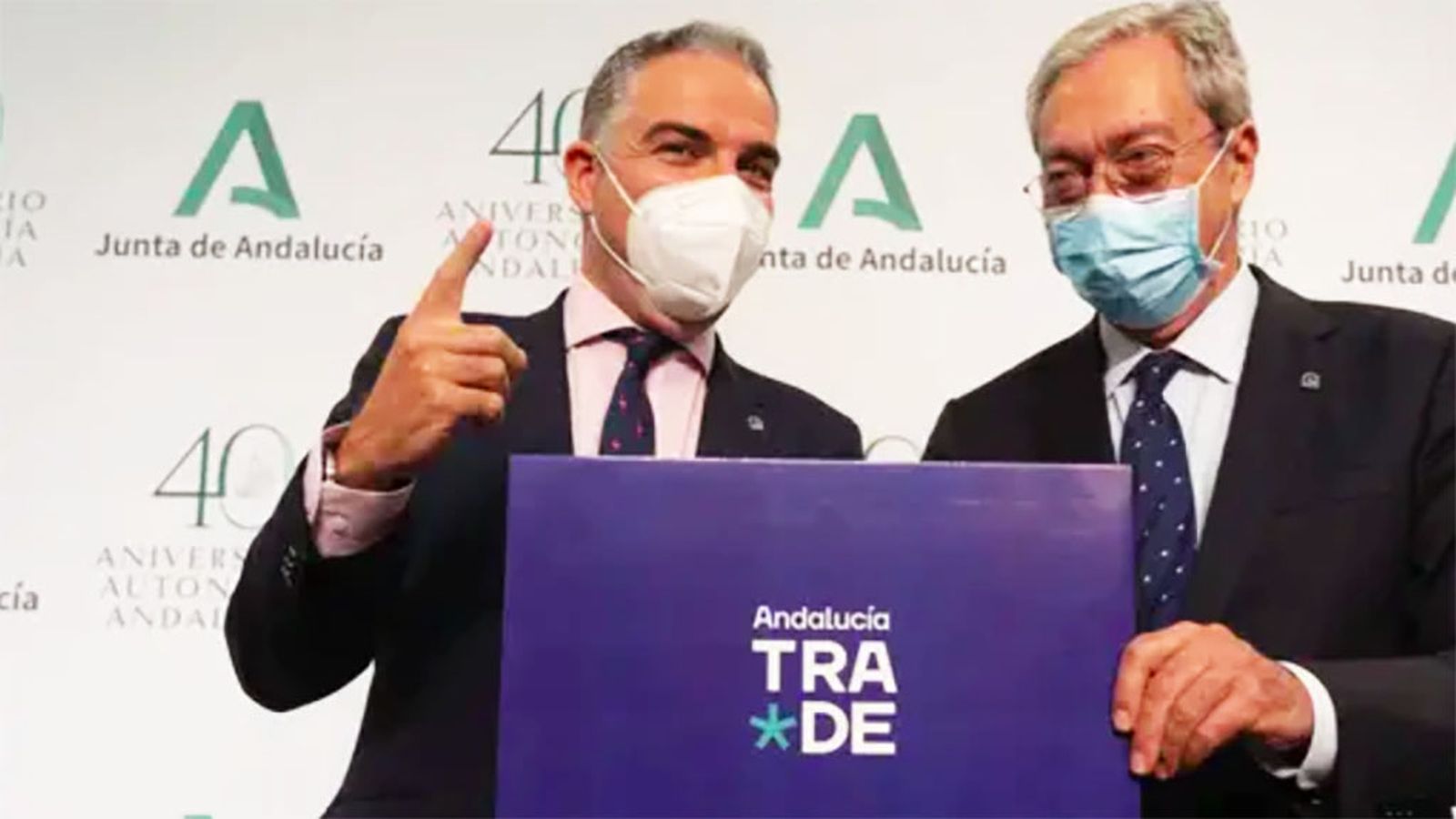 Tramitación de la agencia Trade