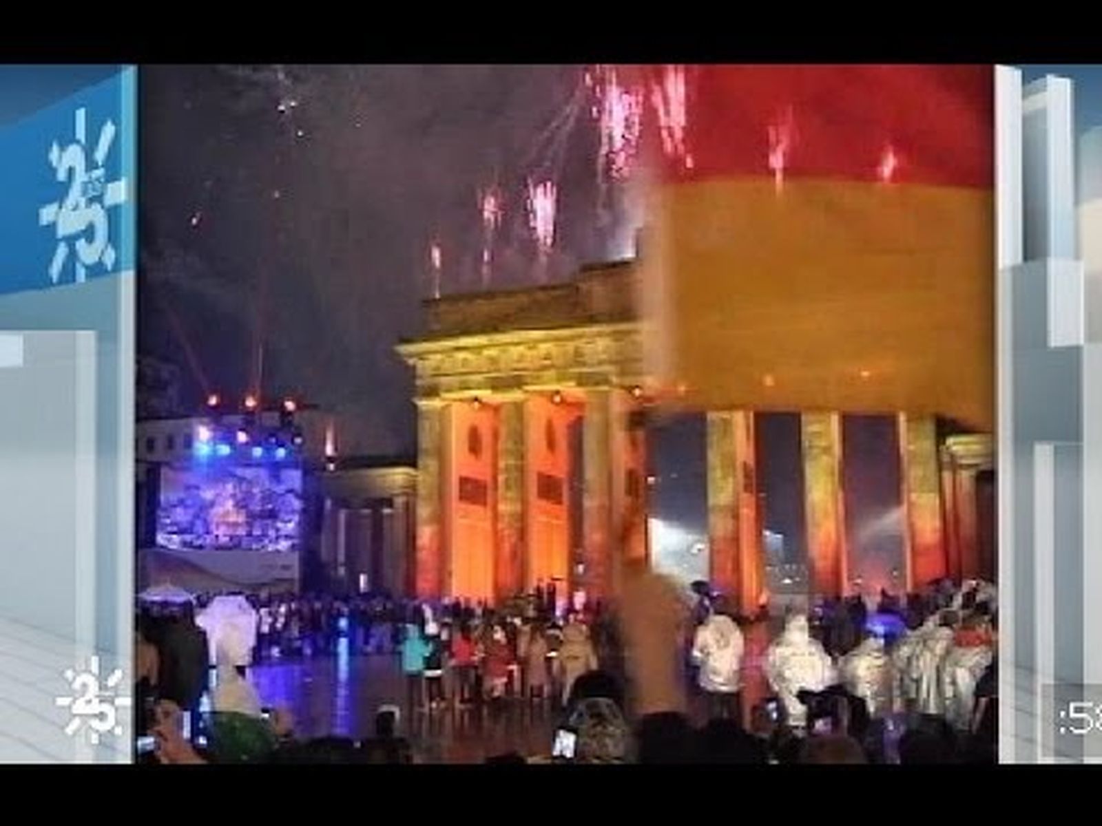 Caída del Muro de Berlín | 25 años de Canal Sur