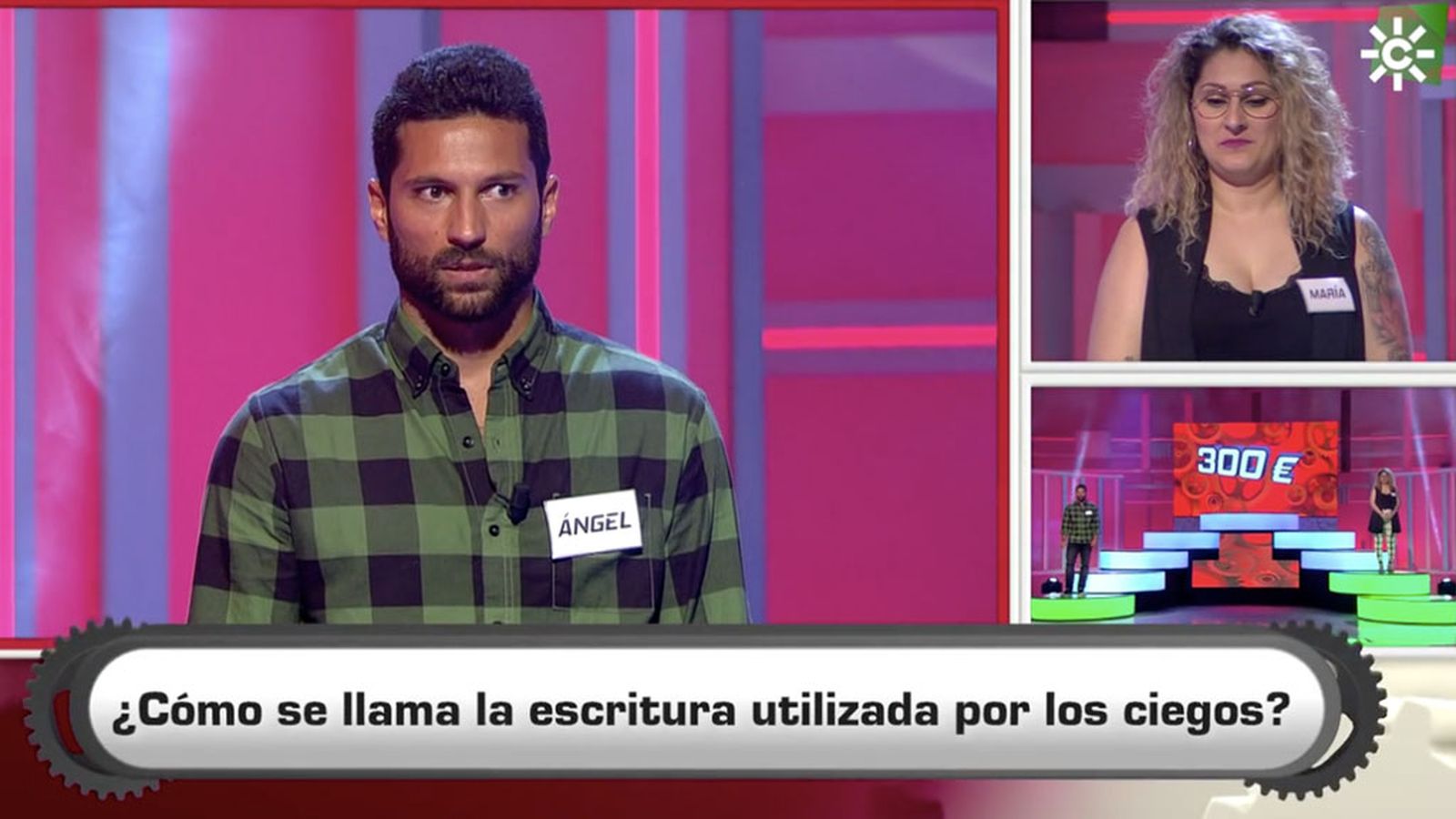 Vive la primera final del programa, ¿habrías acertado tu nuestras preguntas?