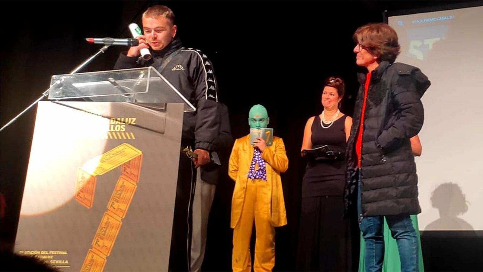 Entrega Premio Burguillos