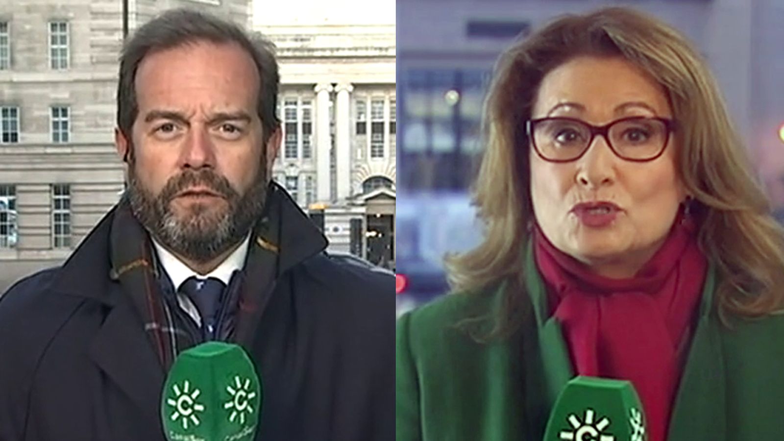 Londres y Bruselas