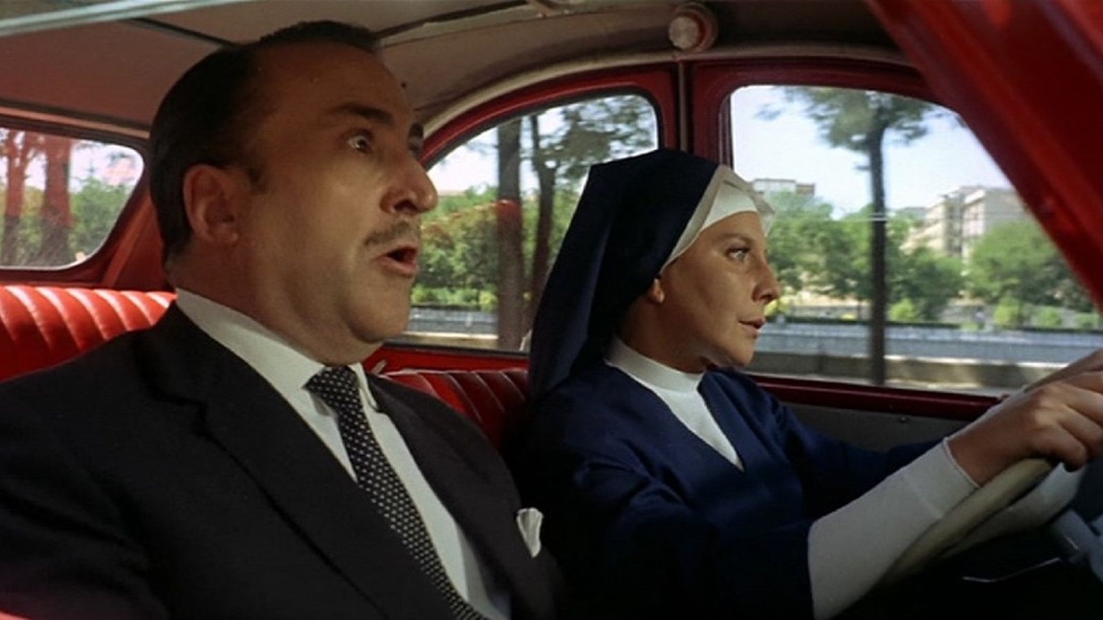 Sor citroen, 11 diciembre