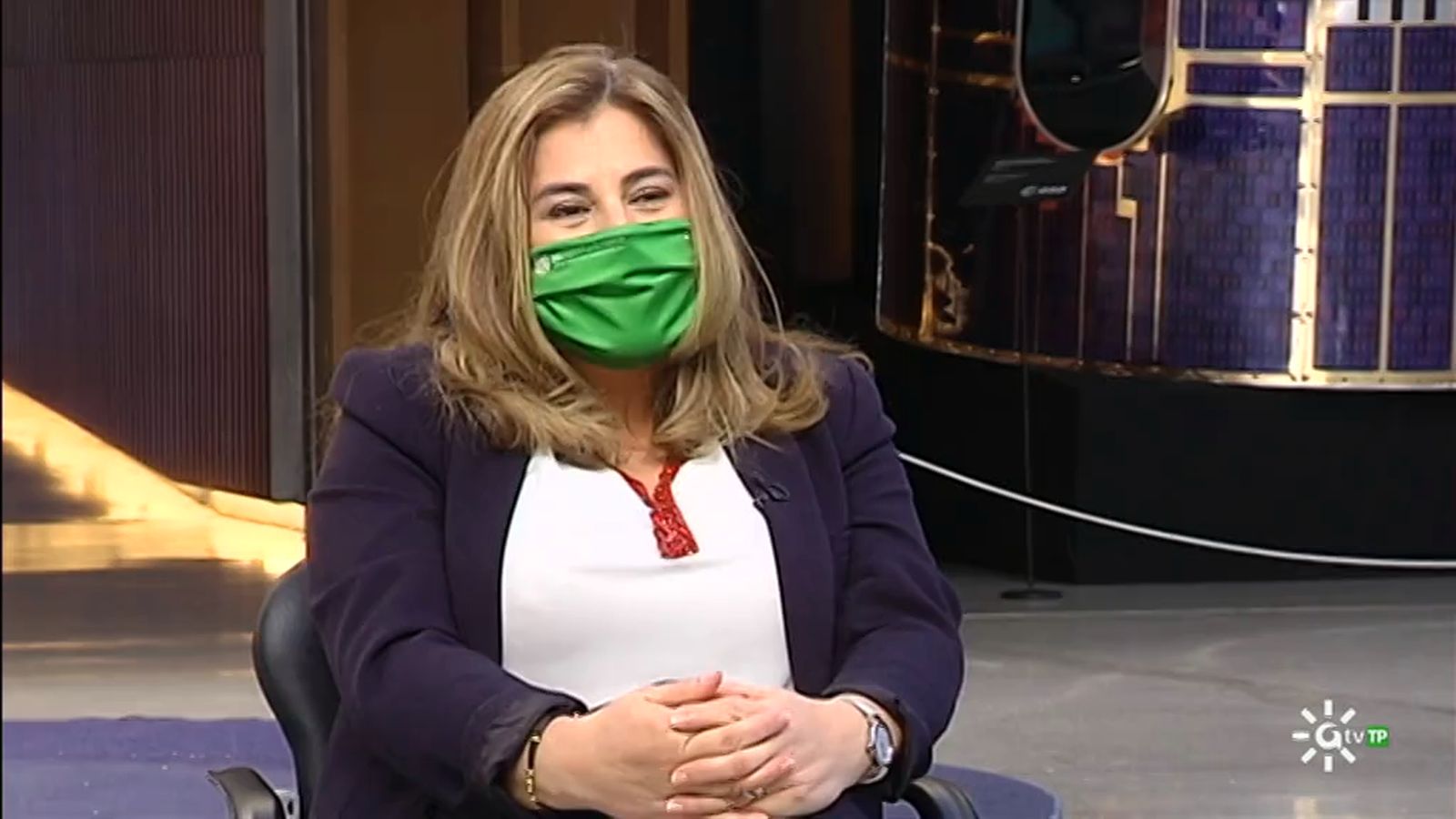 Entrevista a Cristina González Sevilla, Directora del Parque de las Ciencias de Granada