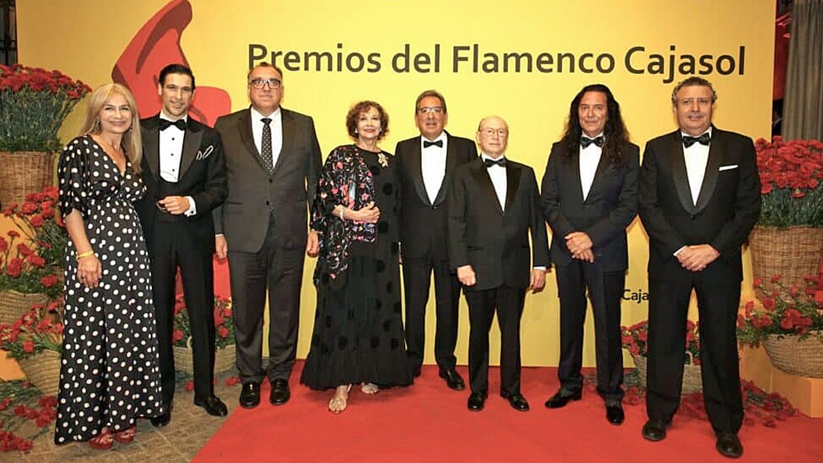 PREMIOS FLAMENCO CAJASOL COMUNICACIÓN 1