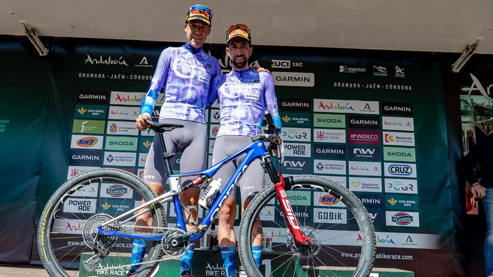 Andalucia bike race