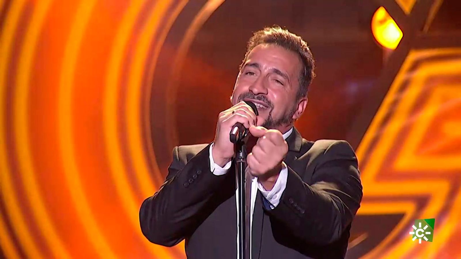 Salvador García Pitu presenta en directo su nuevo single