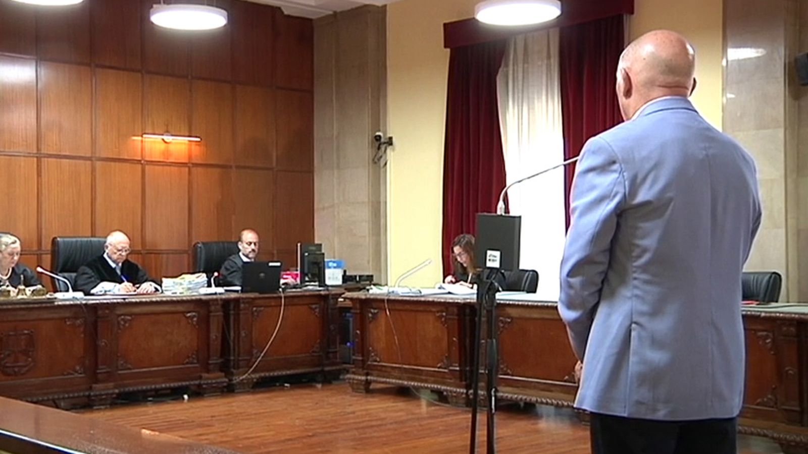 Hombre sentencia Jaén no ve ánimo de matar