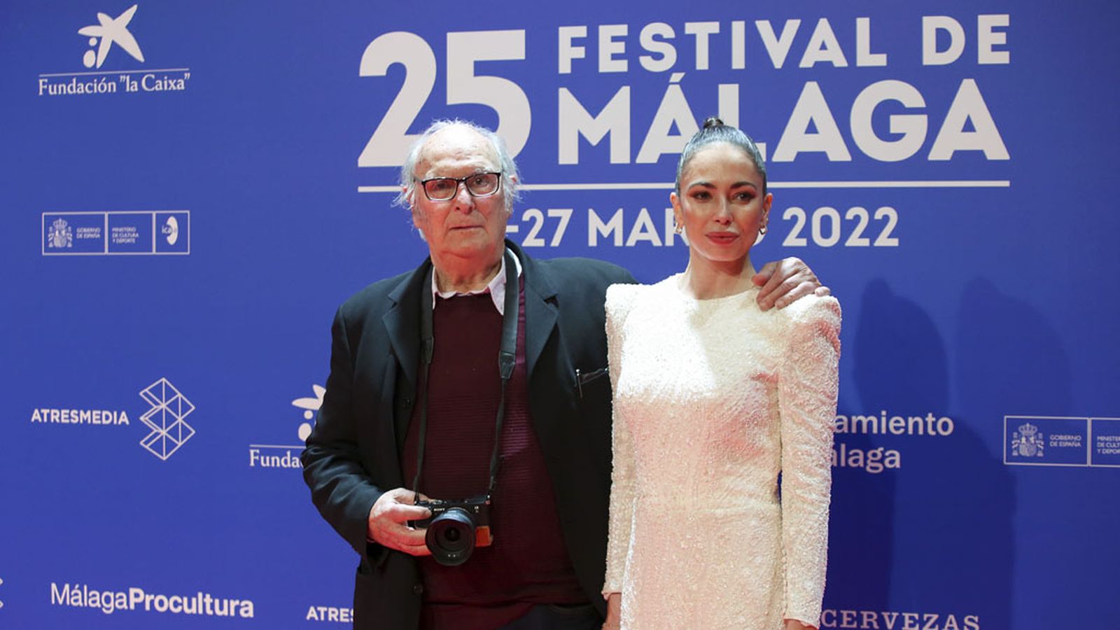 Jornada de homenajes y reconocimientos en el Festival de Cine de Málaga