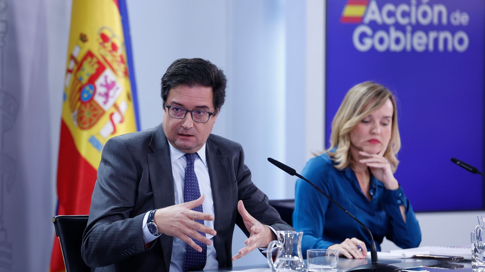 El Consejo de Ministros aprueba la subida salarial de los funcionarios