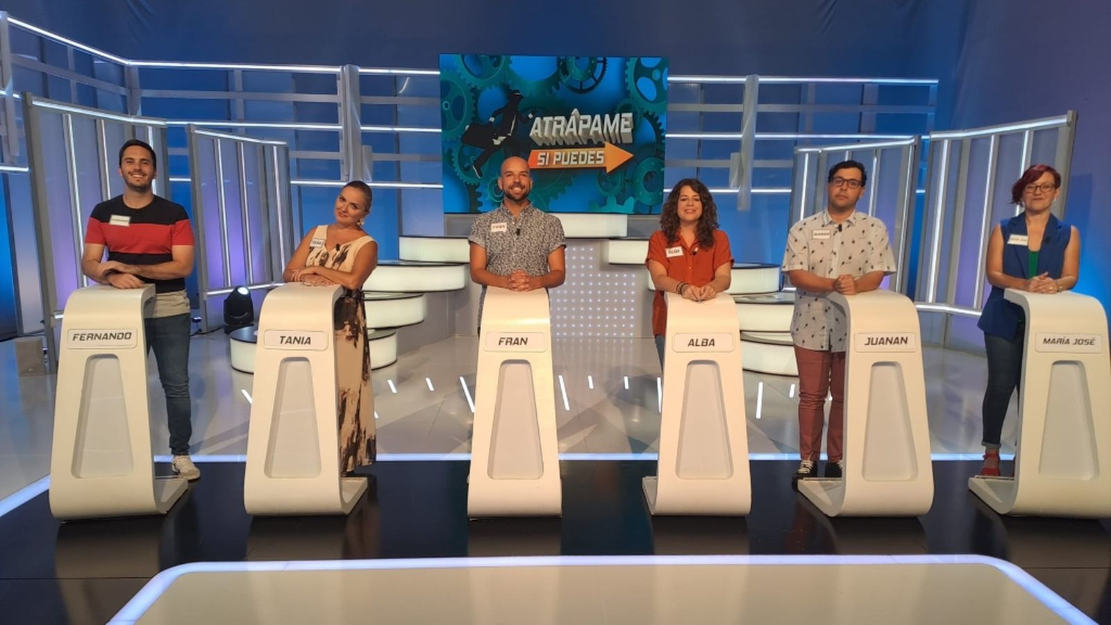 11/09 Atrapame