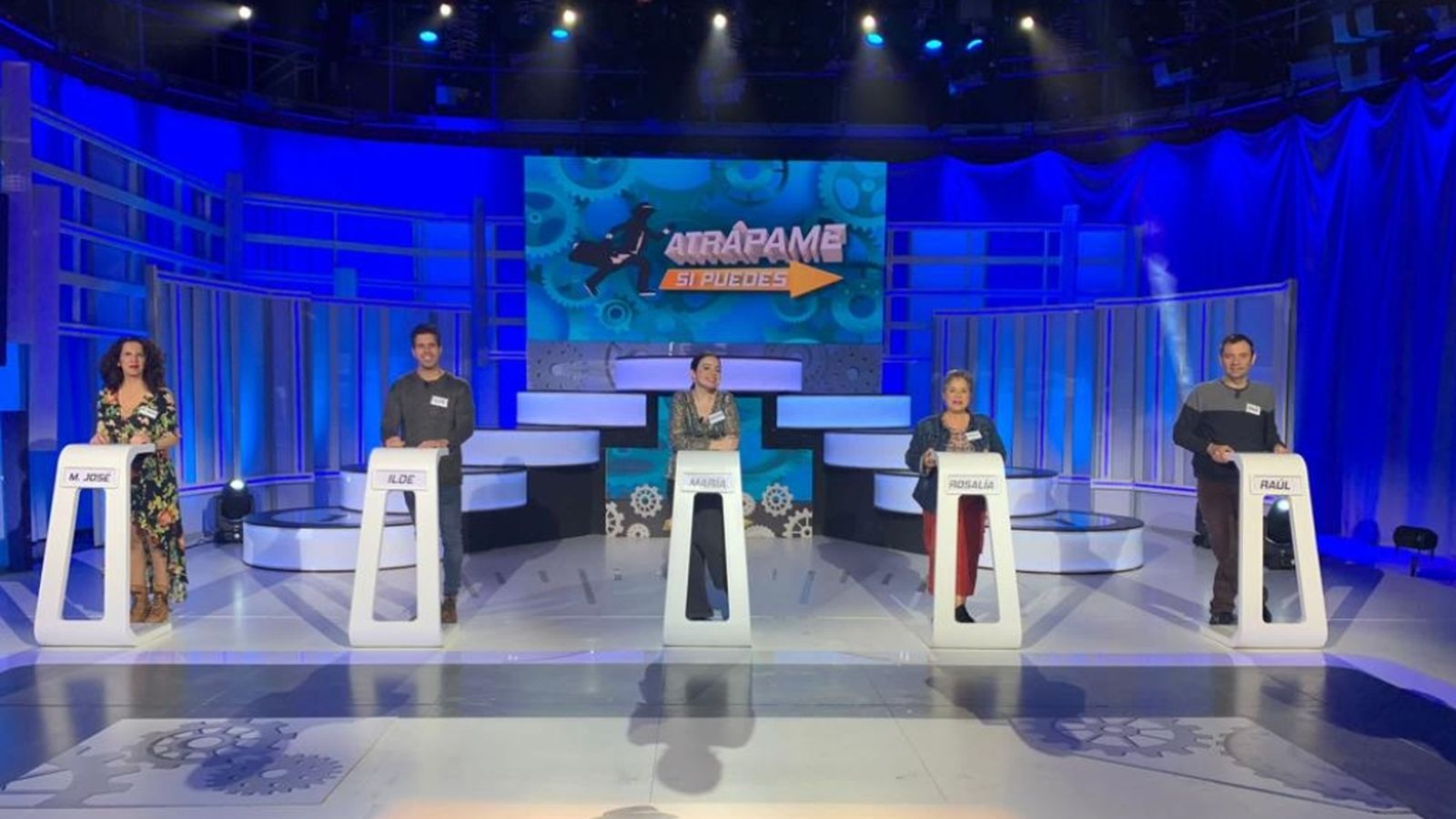 Atrápame 24/01/22