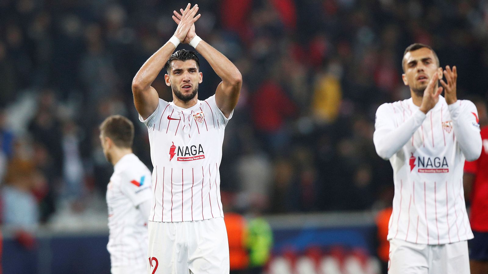 FOTO SEVILLA -  LILLE