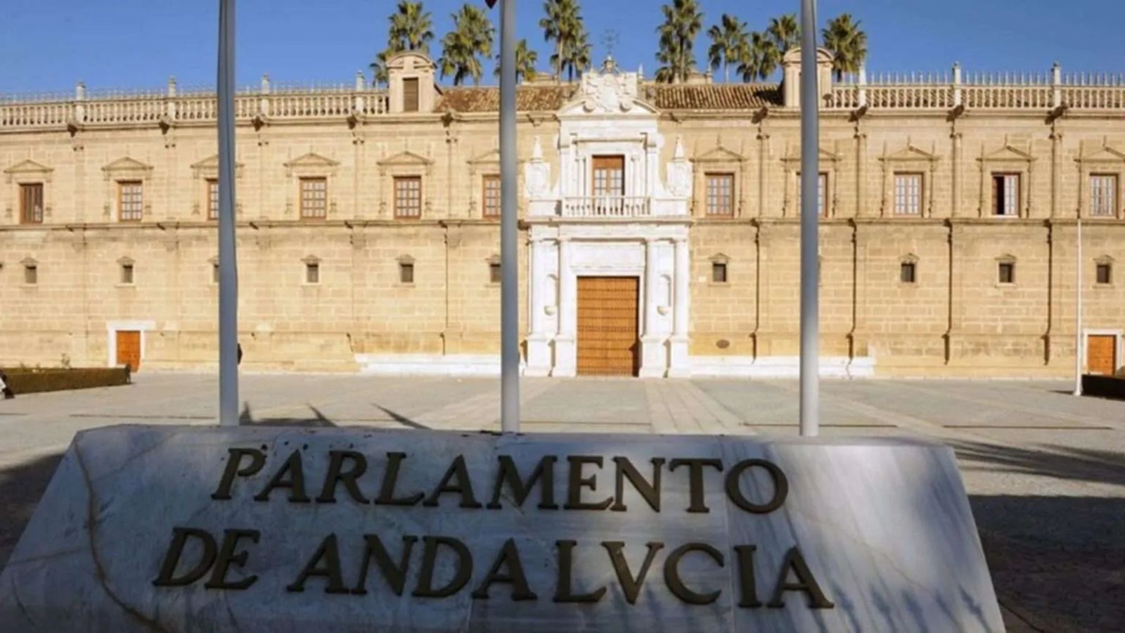 Parlamento andaluz