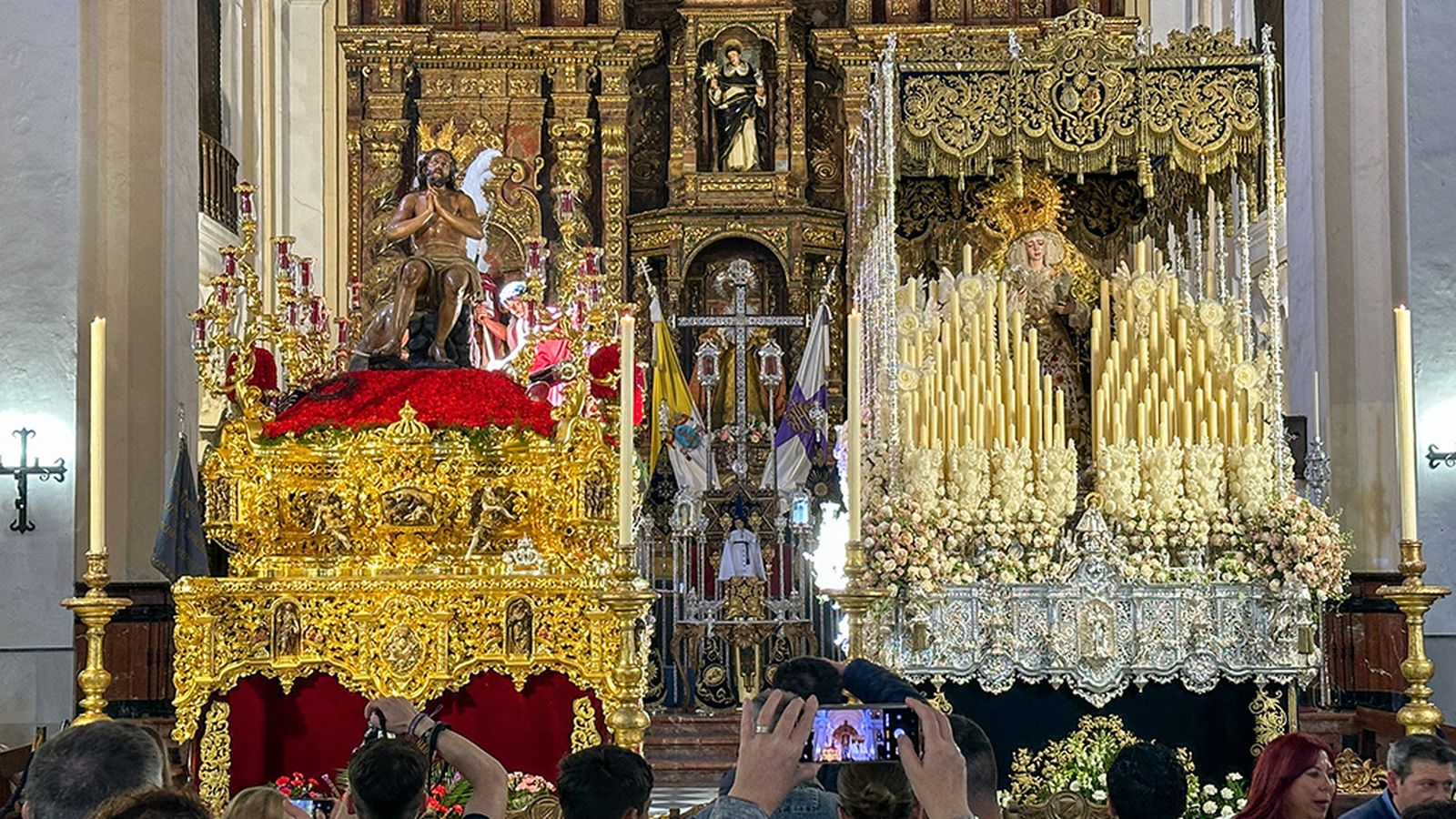 Sábado de pasión