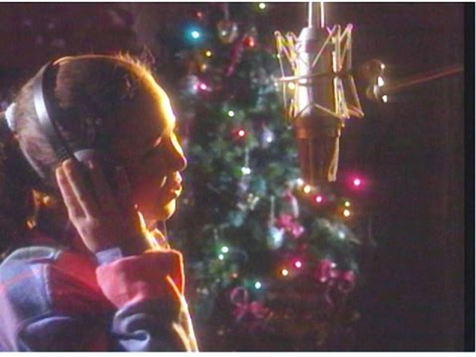 Primer Villancico de Canal Sur: Nuestra Navidad (1994)