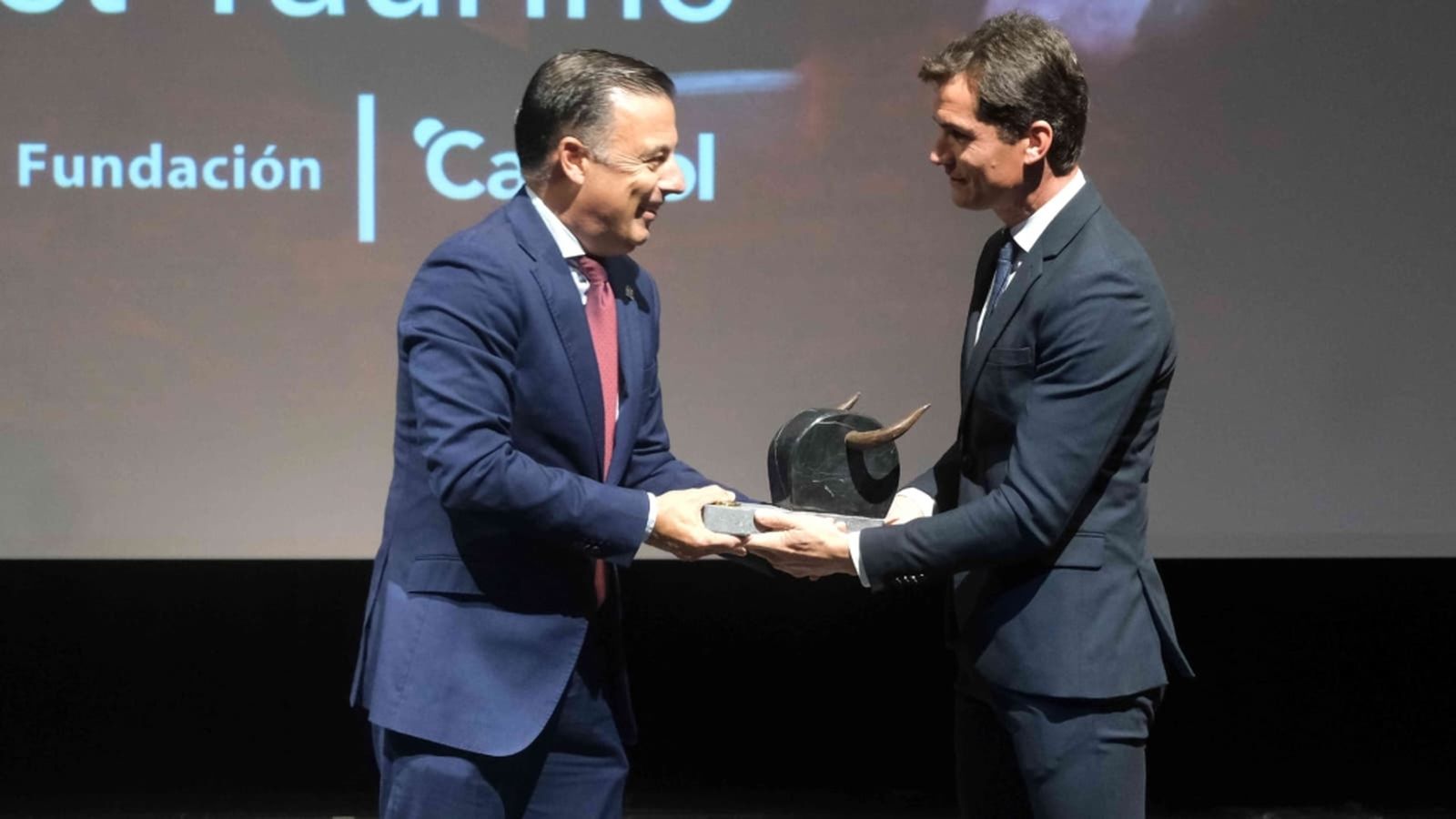 carrusel taurino 25 premio daniel
