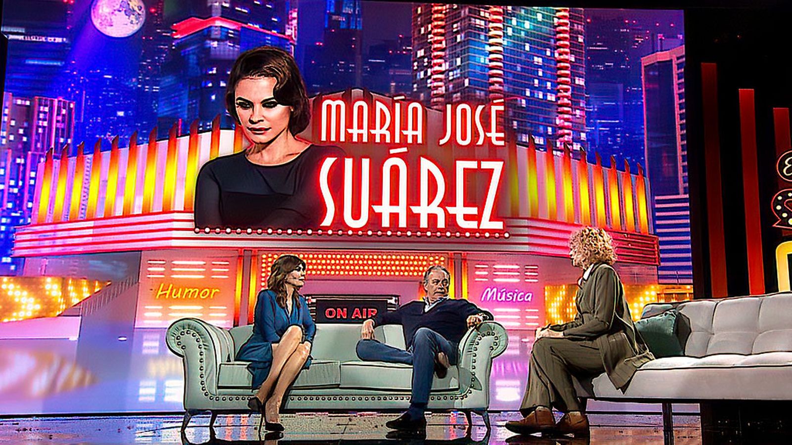 El show de Bertín: María José Suarez   15/03/24   1024x576
