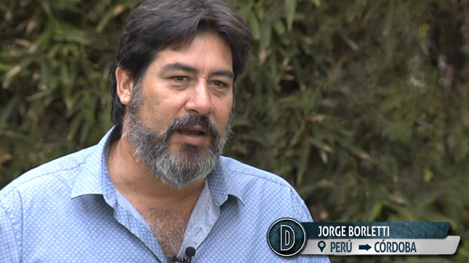 Los Descendientes (T2) | Concursantes Jorge Borletti 693x390