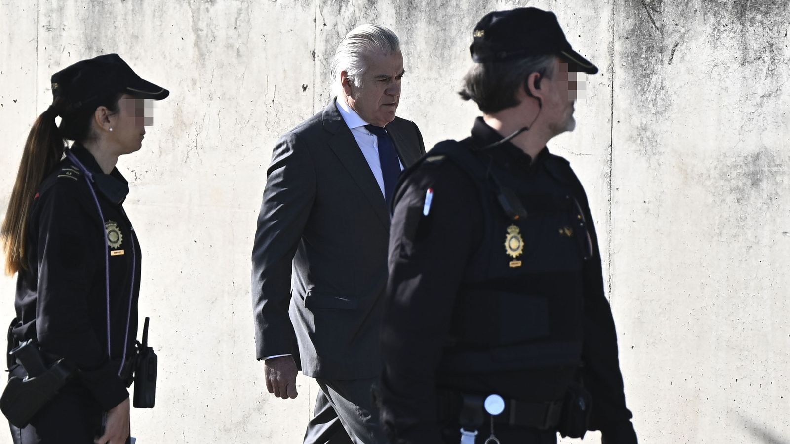 Bárcenas declara que mandó borrar audios de M Rajoy