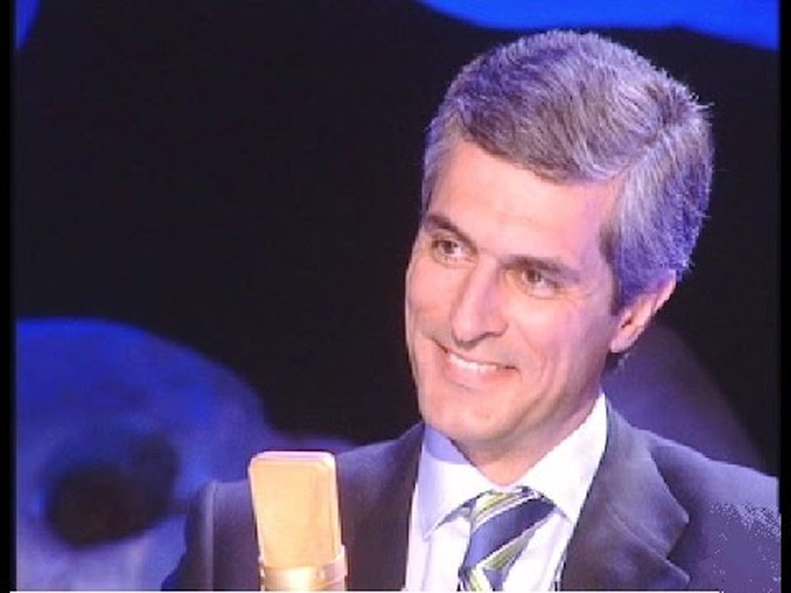 Adolfo Suárez Illana entrevistado por Quintero: su padre