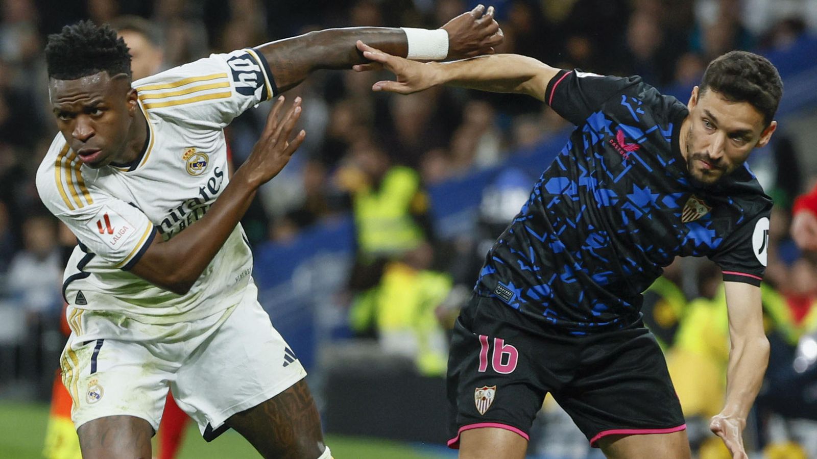 Real Madrid Sevilla 24