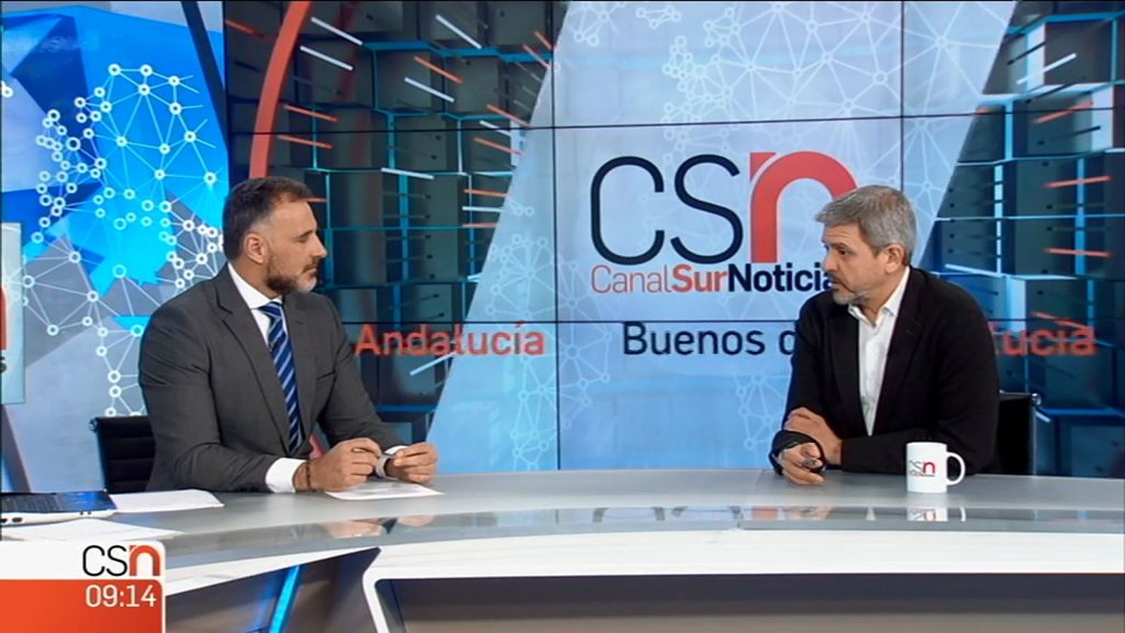 Entrevista Ayuda en acción