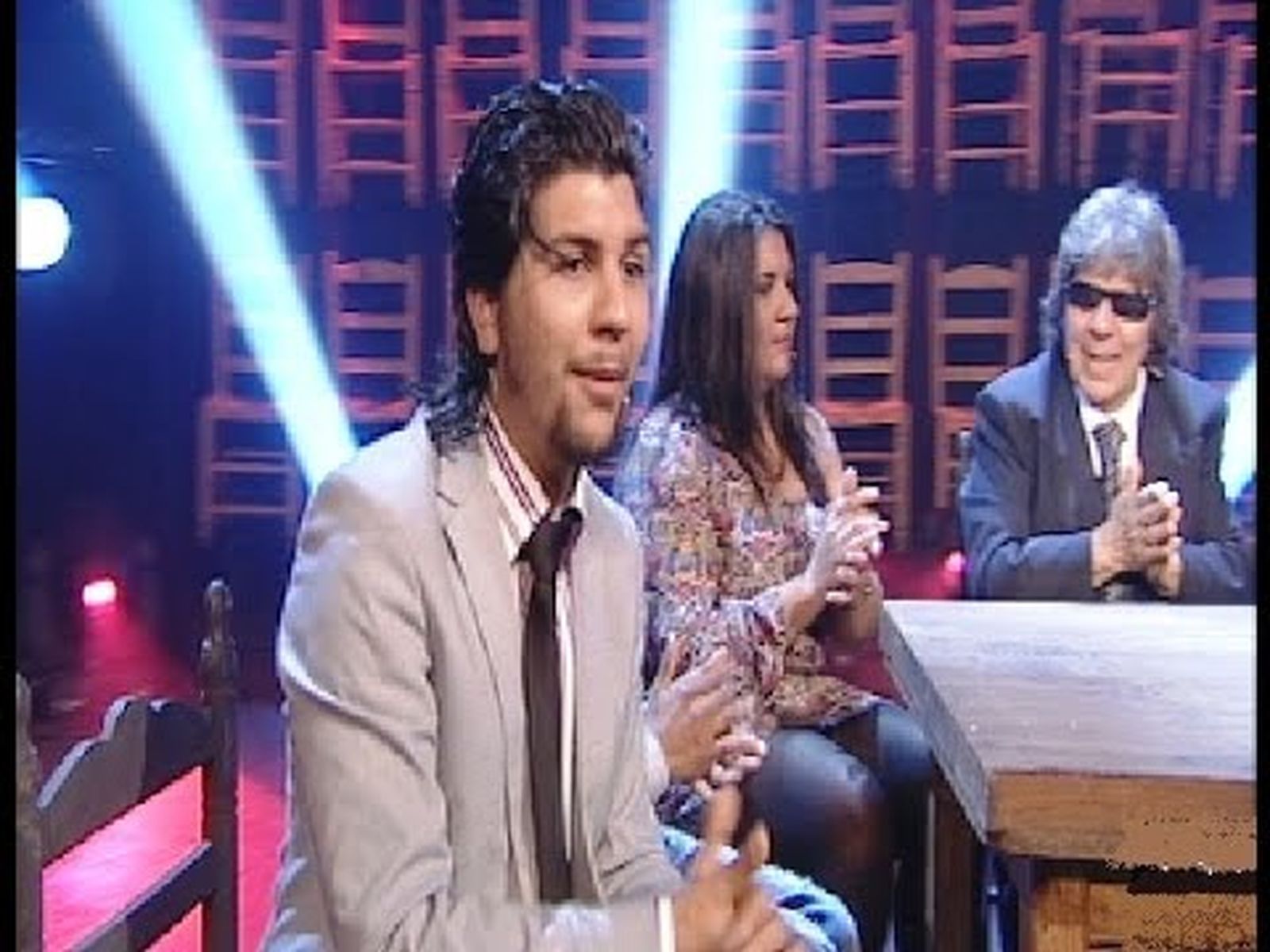 Rancapino, Rancapino Chico y familia por Bulerías | Flamenco en Canal Sur