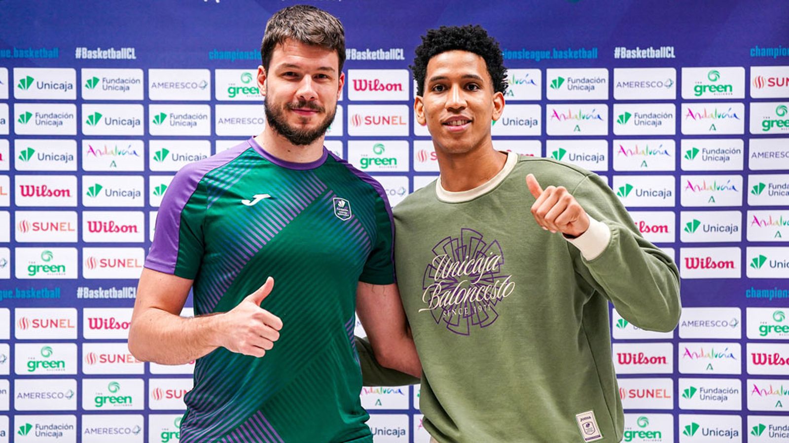 unicaja final four Champions