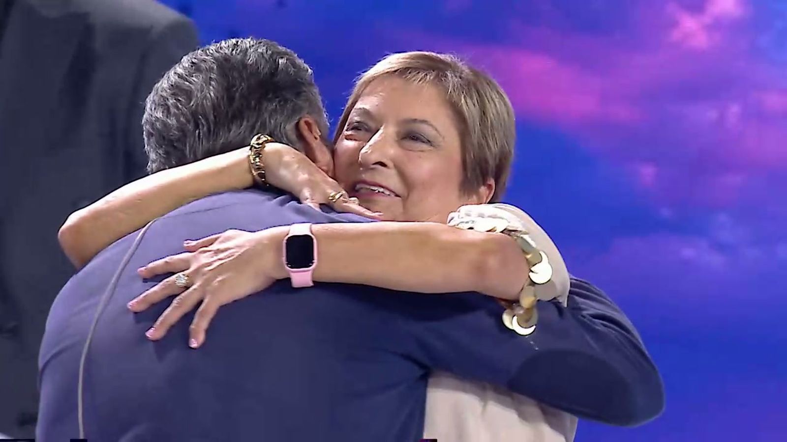 Inma trae engañado al programa a su hermano para agradecerle que le salvara la vida