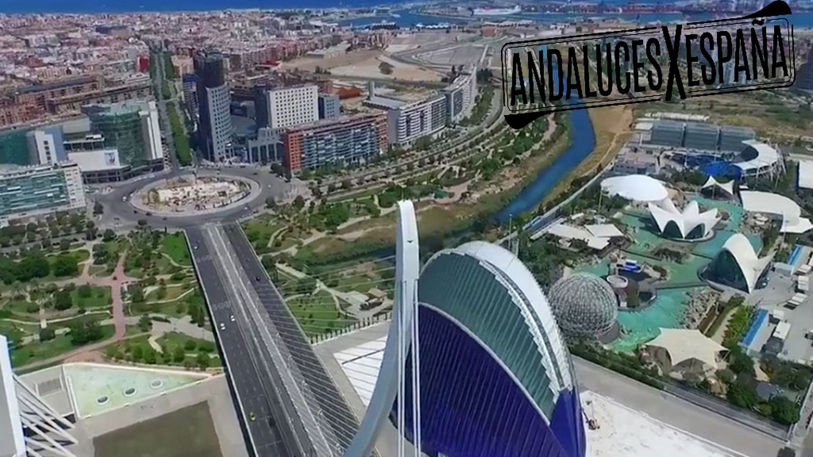 Andaluces por España | 25 junio, Valencia