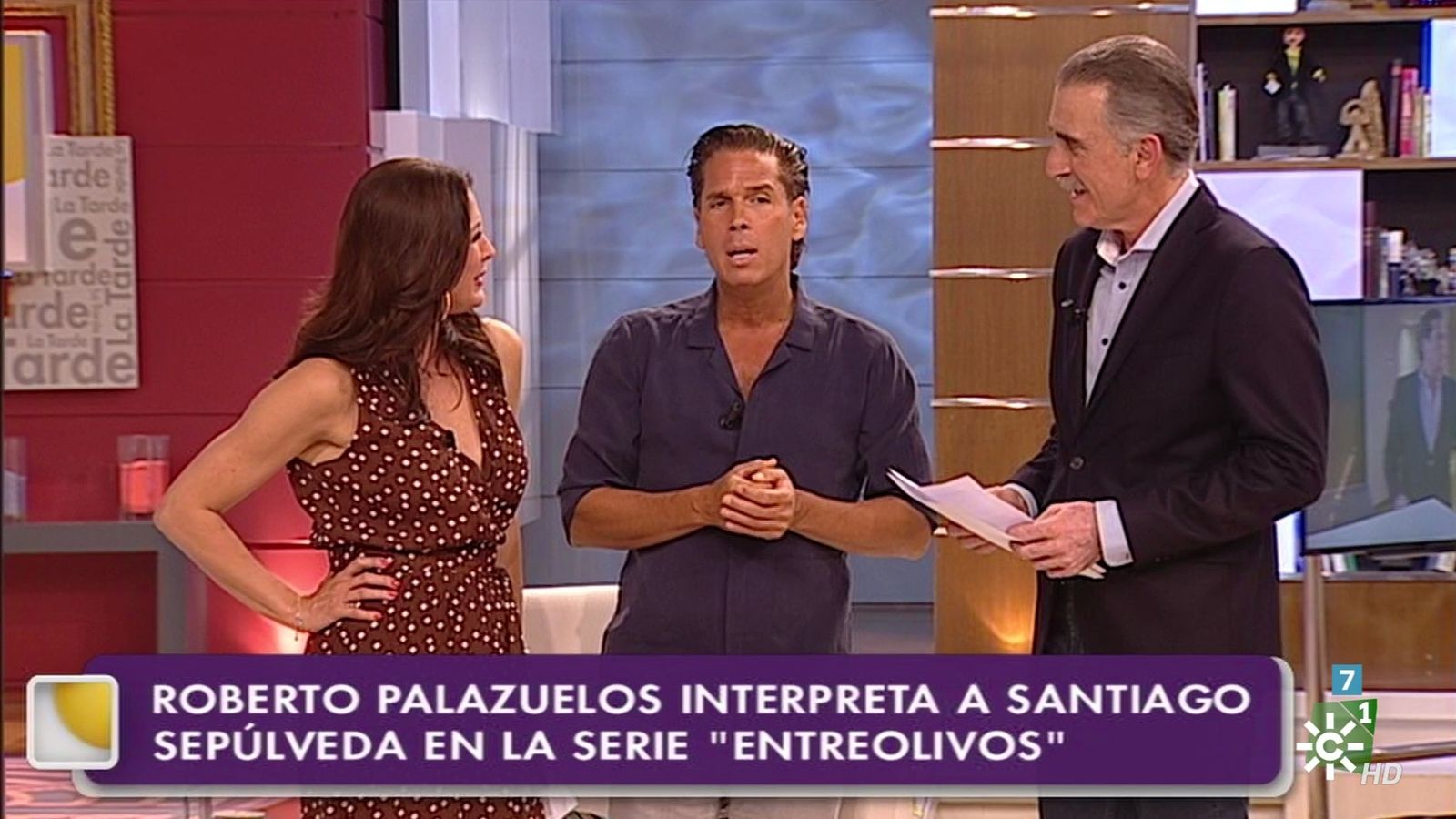 Tapa video destacado La tarde
