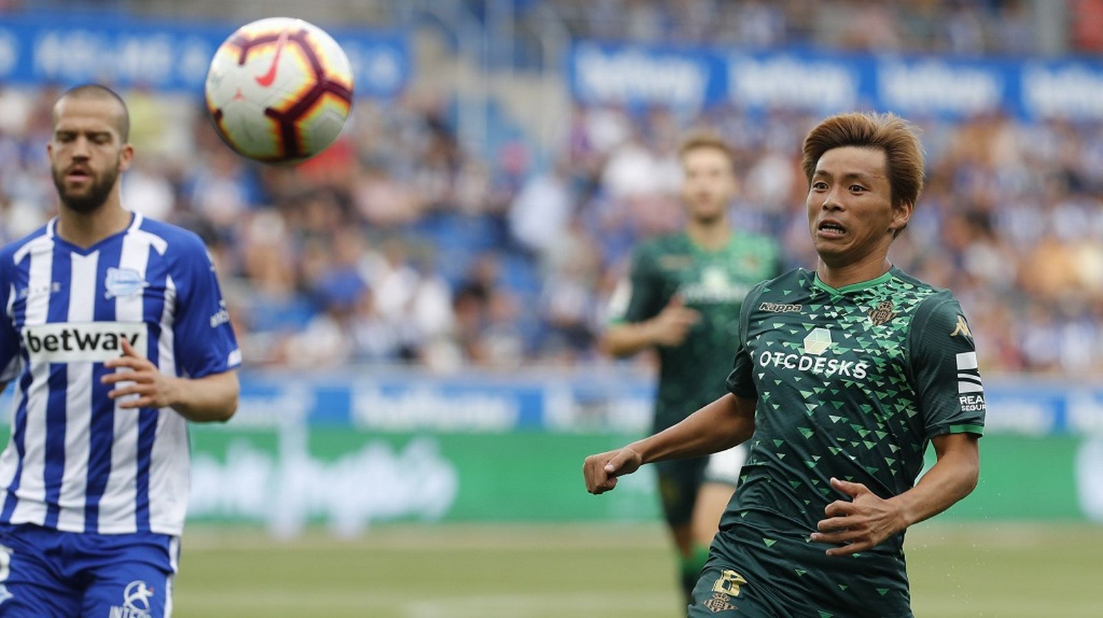 Inui Betis Liga 1024