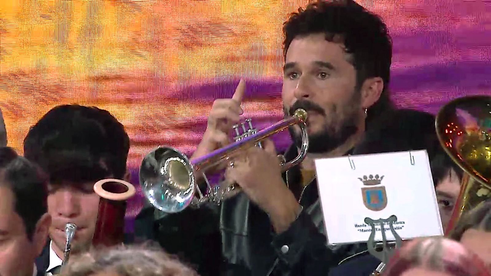 El sueño de Antoñito Molina era tocar con su Banda Municipal de Rota y no llenar estadios