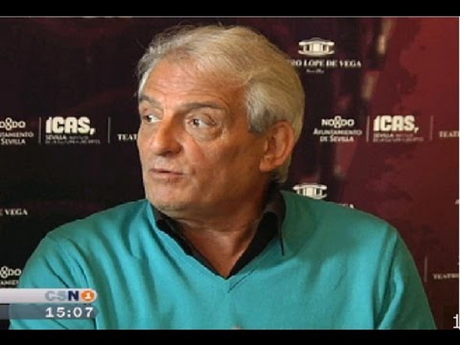 Pepe Sancho, su faceta más cómica en "Calcetines" con Joaquín Kremel