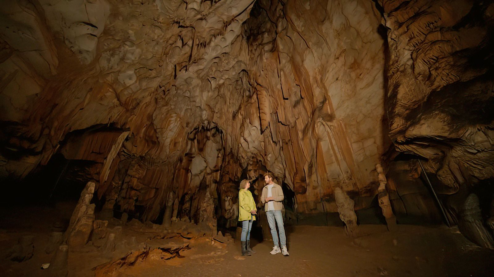 cueva de la pileta