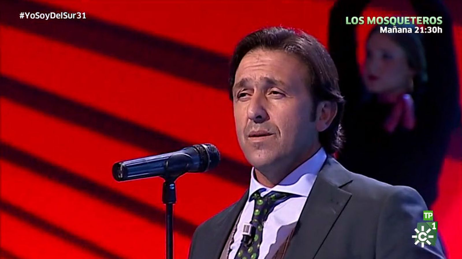 Yo soy del Sur Manuel Cuevas