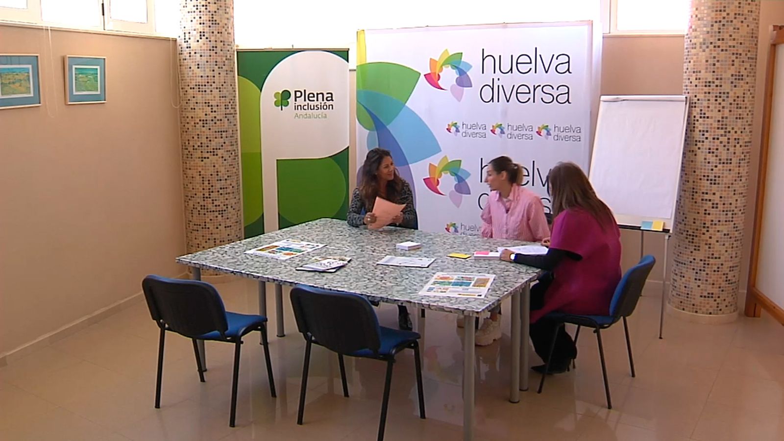 Dos veces discriminadas