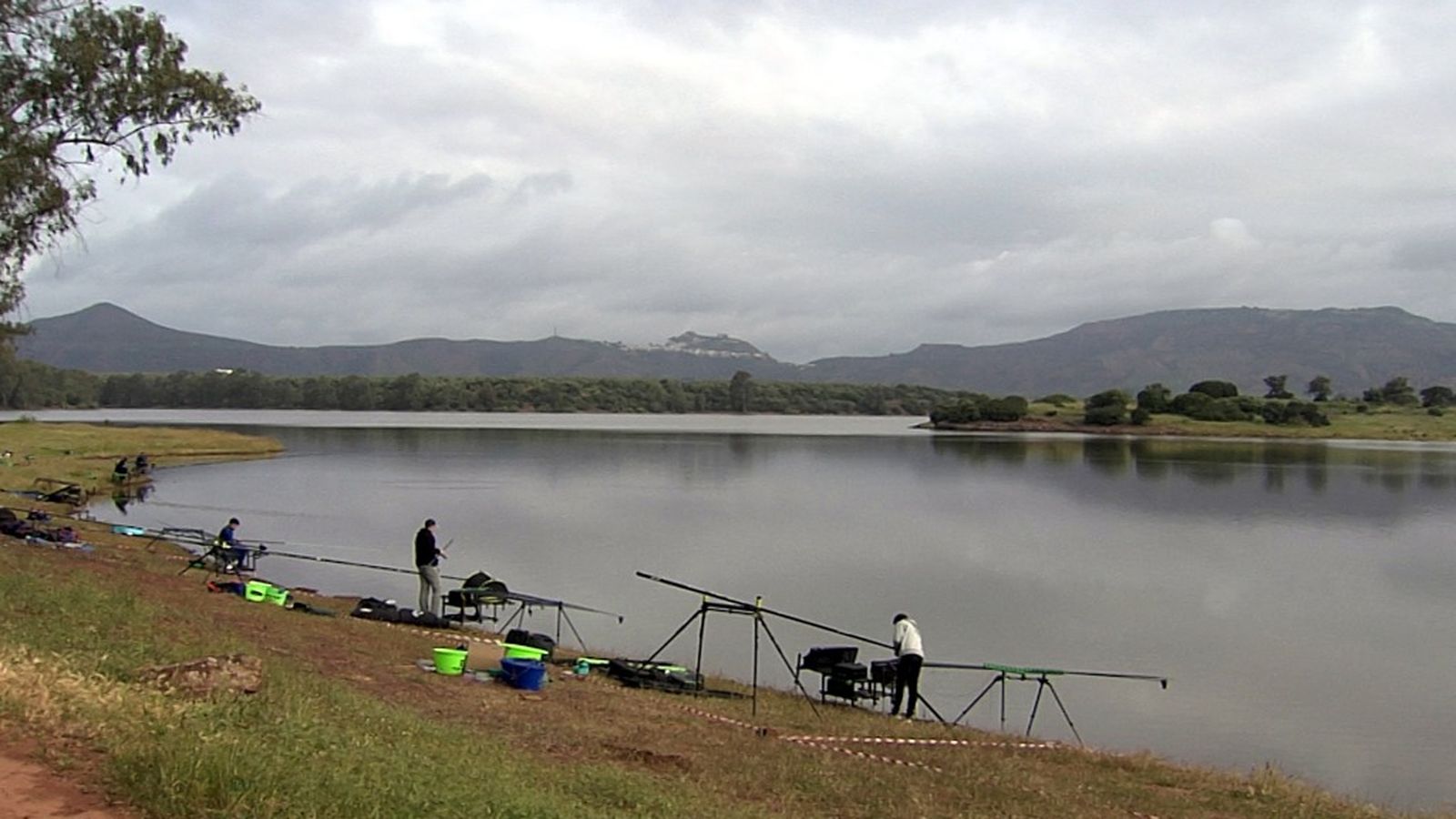 lances pesca