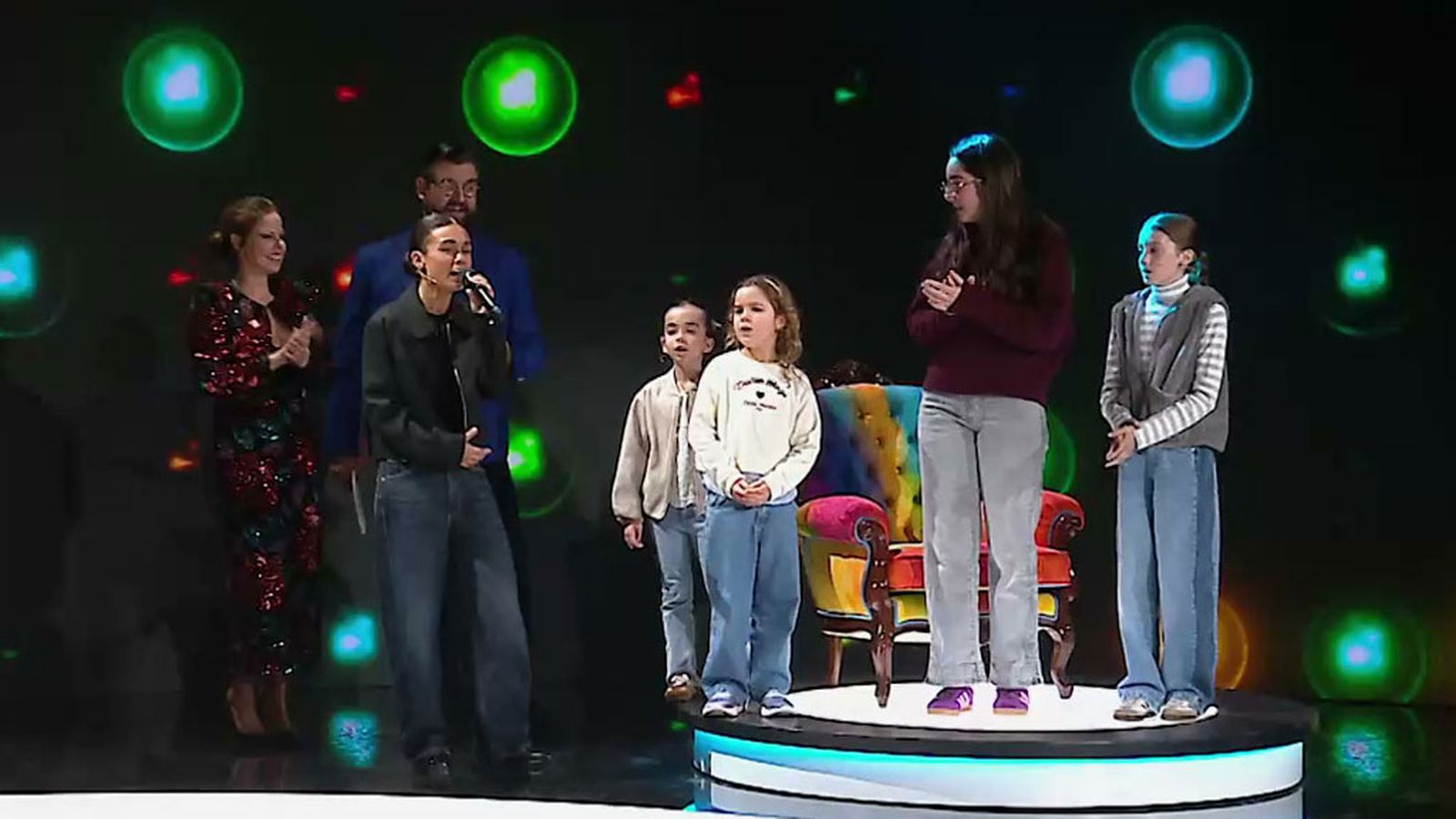 De un concurso de televisión a un sueño hecho realidad