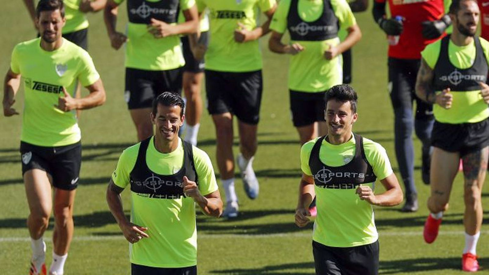 malaga cf