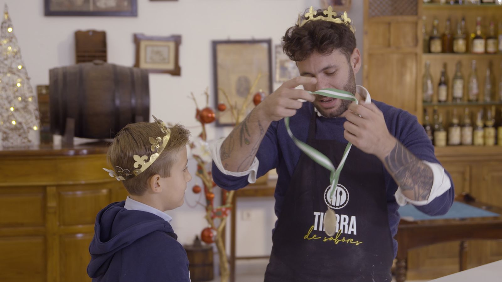 COMUNICACIÓN TIERRA DE SABORES FOTO