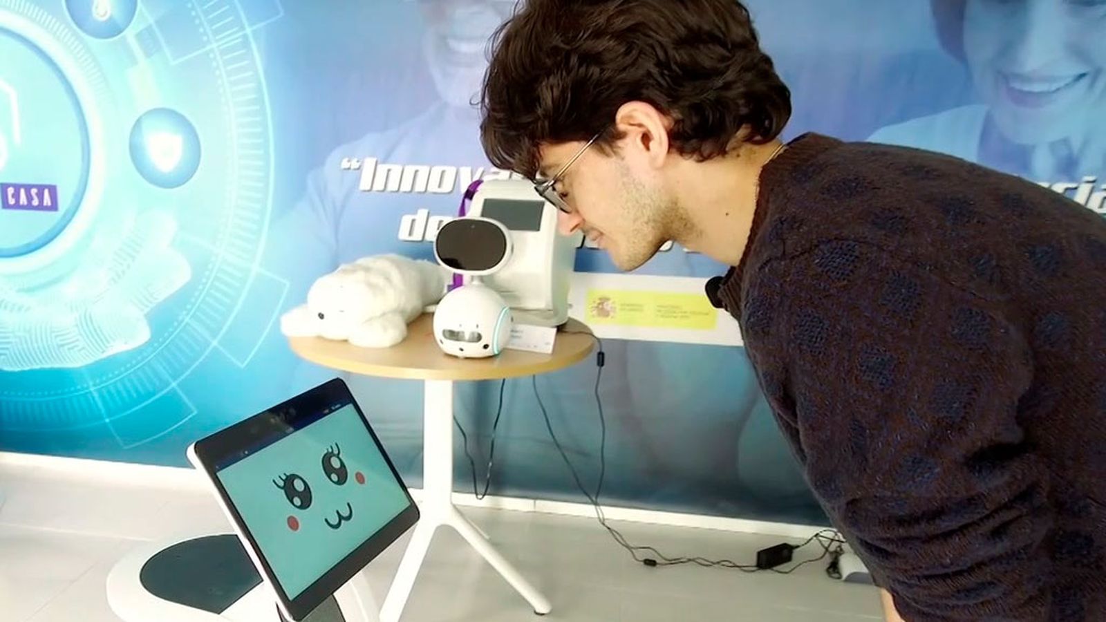 Social Living Lab, un proyecto para mejorar la calidad de vida de personas con dependencia