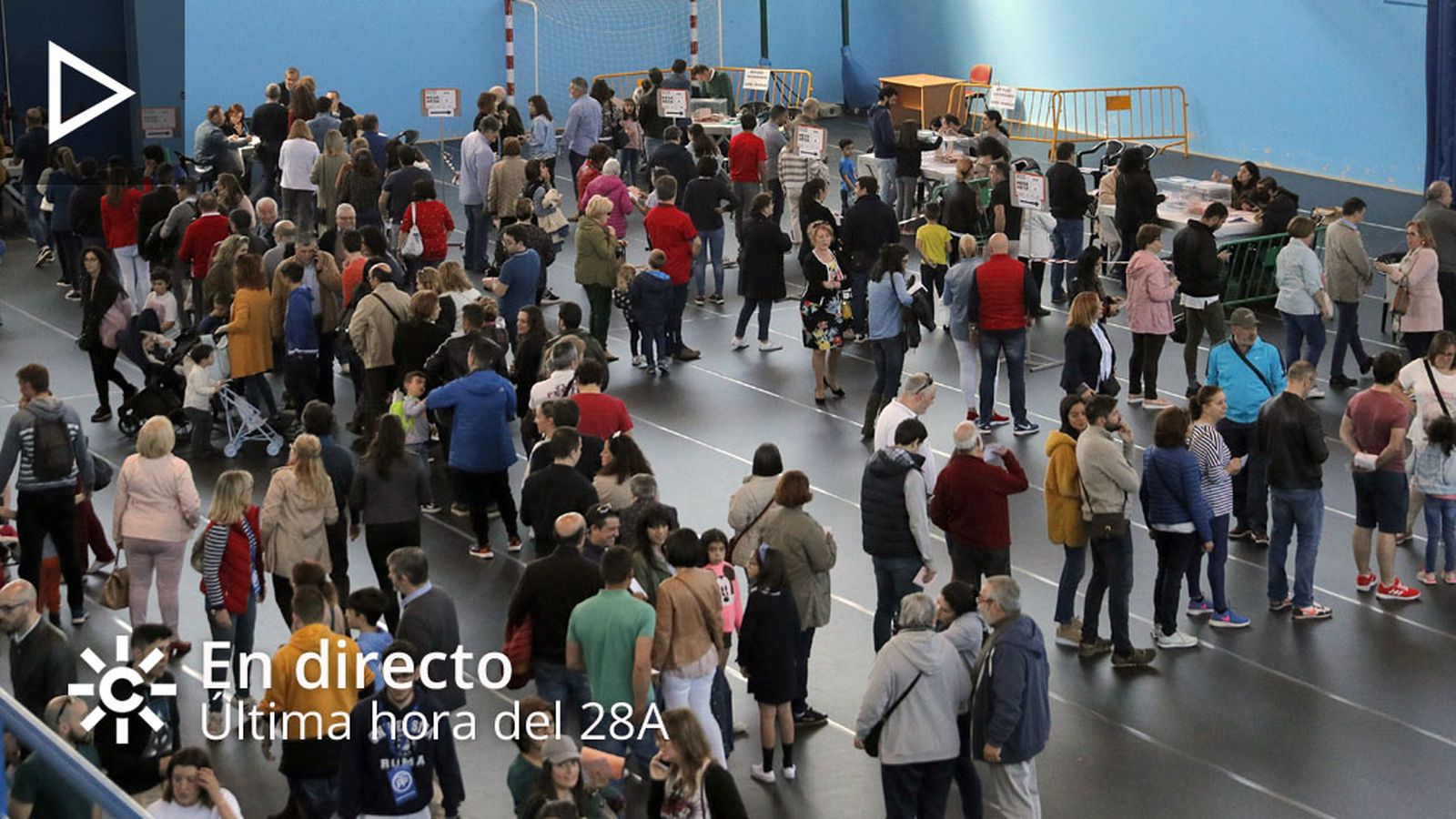 votaciones 28a